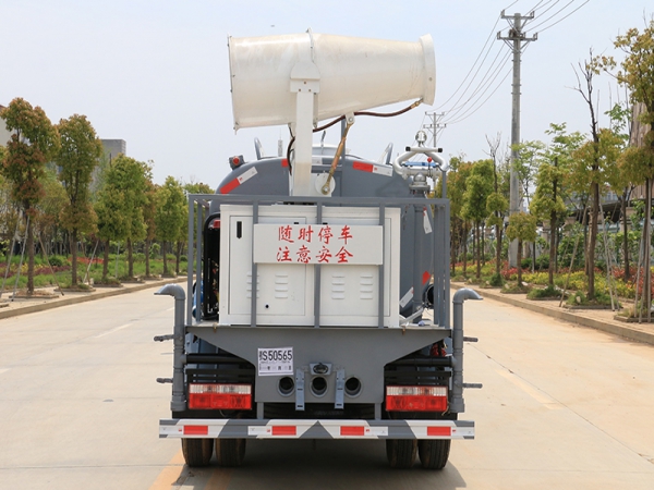 國六東風小福瑞卡 藍牌 5噸 噴霧車